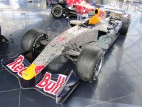 RB RB3 2007 GB Coulthard.g.JPG