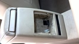 Scatola Portaoggetti Per Bracciolo Centrale Auto Con Posacenere E Portabicchieri - Materiale ABS, Facile Installazione