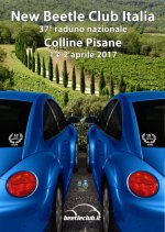 Raduno di Primavera 2017 - Informazioni