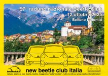 57° Raduno, Autunno 2025