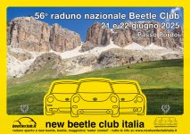 56° Raduno, Estate 2025