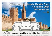 54° Raduno, Autunno 2024