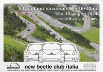 53° Raduno, Estate 2024