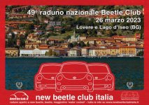 49° Raduno, Primavera 2023