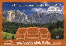 47° Raduno, Estate 2022