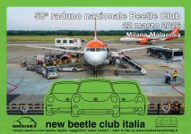 58° Raduno, Primavera 2026