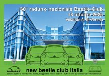 60° Raduno, Autunno 2026 - Informazioni