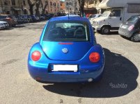 VOLKSWAGEN New Beetle 2001 - 88000KM PERFETTA 05.jpg