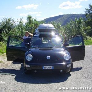 Le vacanze dei Gnubitters!