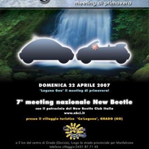 21/22-04-2007 - Laguna Gnu 2007