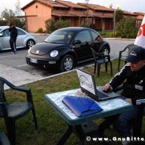 21/22-04-2007 - Laguna Gnu 2007