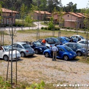 21/22-04-2007 - Laguna Gnu 2007