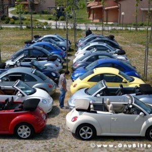 21/22-04-2007 - Laguna Gnu 2007