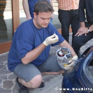 21/22-04-2007 - Laguna Gnu 2007