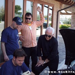 21/22-04-2007 - Laguna Gnu 2007