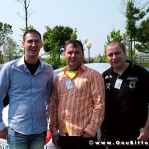 21/22-04-2007 - Laguna Gnu 2007