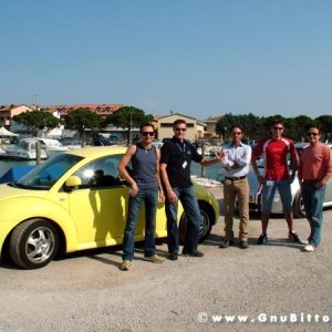 21/22-04-2007 - Laguna Gnu 2007