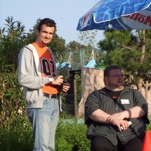 21/22-04-2007 - Laguna Gnu 2007