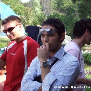 21/22-04-2007 - Laguna Gnu 2007