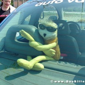 21/22-04-2007 - Laguna Gnu 2007