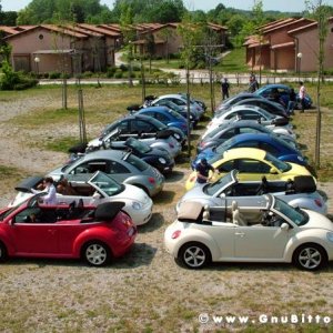 21/22-04-2007 - Laguna Gnu 2007