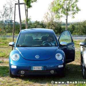 21/22-04-2007 - Laguna Gnu 2007