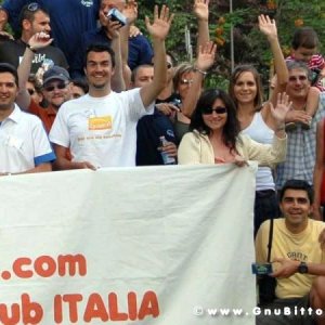 24-06-2007 - Garda che Gnu! 2007