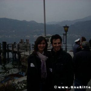 30-03-2008 - pORTA lo Gnu al Lago! 2008