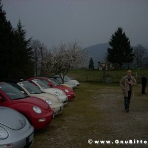 30-03-2008 - pORTA lo Gnu al Lago! 2008