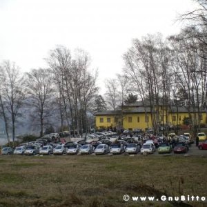 30-03-2008 - pORTA lo Gnu al Lago! 2008