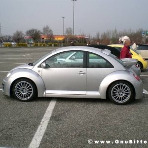 30-03-2008 - pORTA lo Gnu al Lago! 2008