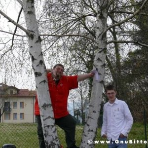 30-03-2008 - pORTA lo Gnu al Lago! 2008