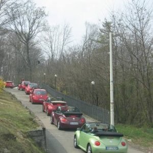 30-03-2008 - pORTA lo Gnu al Lago! 2008