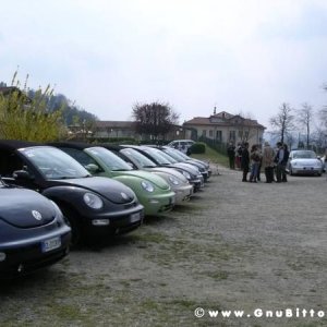 30-03-2008 - pORTA lo Gnu al Lago! 2008