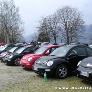 30-03-2008 - pORTA lo Gnu al Lago! 2008