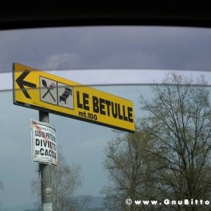 30-03-2008 - pORTA lo Gnu al Lago! 2008