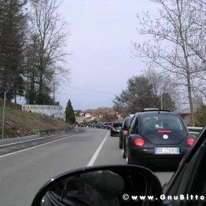 30-03-2008 - pORTA lo Gnu al Lago! 2008