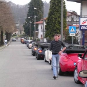 30-03-2008 - pORTA lo Gnu al Lago! 2008