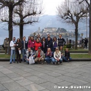 30-03-2008 - pORTA lo Gnu al Lago! 2008