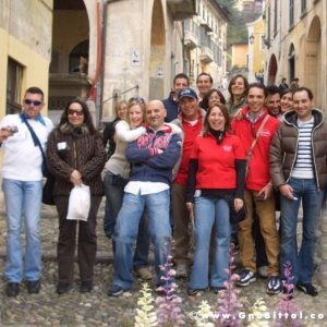 30-03-2008 - pORTA lo Gnu al Lago! 2008