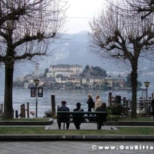 30-03-2008 - pORTA lo Gnu al Lago! 2008