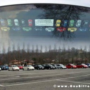 30-03-2008 - pORTA lo Gnu al Lago! 2008