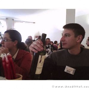 30-03-2008 - pORTA lo Gnu al Lago! 2008