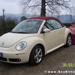 30-03-2008 - pORTA lo Gnu al Lago! 2008