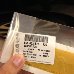 Accessori - codici - altro