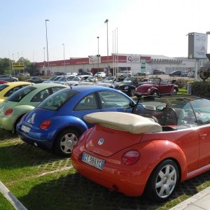 30? Raduno Nazionale a Borghetto