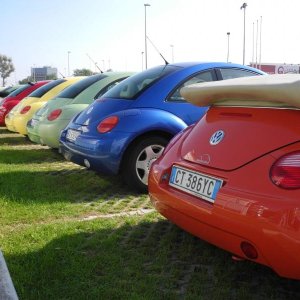 30? Raduno Nazionale a Borghetto