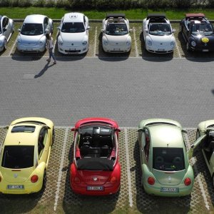 30? Raduno Nazionale a Borghetto