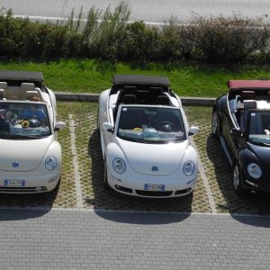 30? Raduno Nazionale a Borghetto