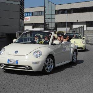 30? Raduno Nazionale a Borghetto